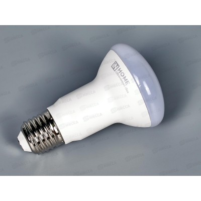 Лампа светодиодная IN-HOME LED-R63-VC 9Вт 230В Е27 4000К 810Лм Лампа светодиодная IN-HOME LED-R63-VC 9Вт 230В Е27 4000К 810Лм