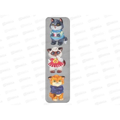 Пенал ФЕН Милые котята,58327*30