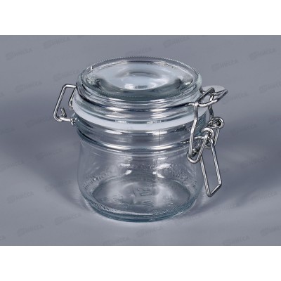 Банка с Бугельный замок 0,25 JAR025 Банка с Бугельный замок 0,25 JAR025