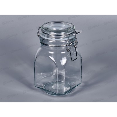Банка с Бугельный замок 0,8 JAR080 Банка с Бугельный замок 0,8 JAR080