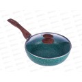 Сотейник Green Tree d-240 GT-020 крышка стекло Сотейник Green Tree d-240 GT-020 крышка стекло