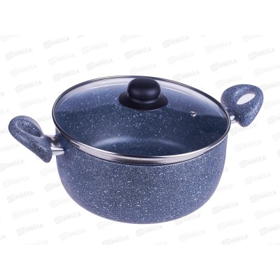 Кастрюля Stone Pan d-240 ST-026 крышка стекло Кастрюля Stone Pan d-240 ST-026 крышка стекло
