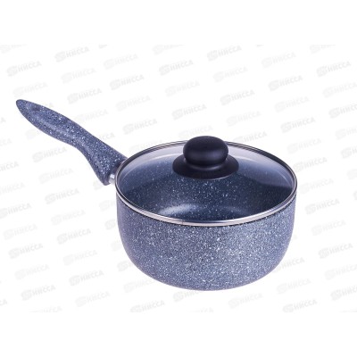 Ковш Stone Pan d-180 ST-031 1,7л крышка стекло