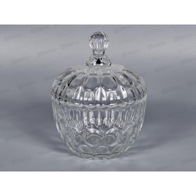 Ваза с крышкой 26974 *18