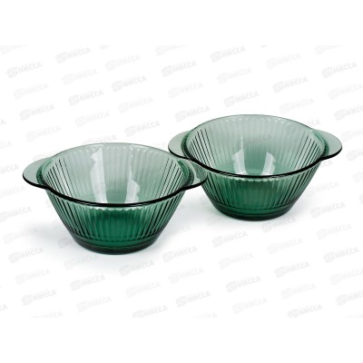 Набор бульонниц  2 предмета 450мл 27028 *2/24