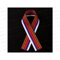 Лента репсовая Воинской Славы России 25мм*50  АртУзор 5381520
