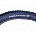 Покрышка 22&quotх2.125 для велосипеда RS2-000 RUSH HOUR, 350195    гб