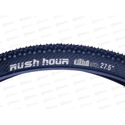 Покрышка 27,5&quotх2.1 для велосипеда RS7-014  RUSH HOUR, 283476    гб