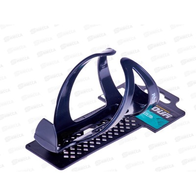 Флягодержатель пластиковый черный WBS29 RUSH HOUR, 281534  гб