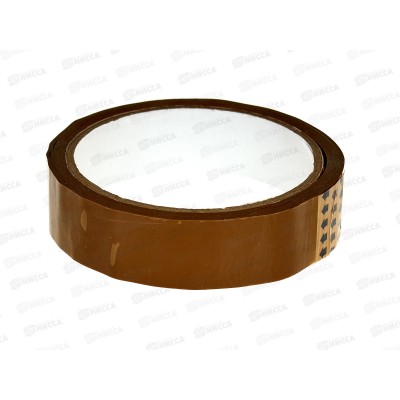 Скотч 23*40м коричневый ON, 02-21-001 *12/72 Скотч 23*40м коричневый ON, 02-21-001 *12/72