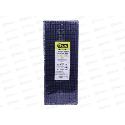 Сетка абразивная 115х280 Р400 карбамид кремния, ON (10шт), 19-03-010 Сетка абразивная 115х280 Р400 карбамид кремния, ON (10шт), 19-03-010