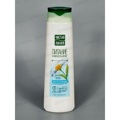 Концерн Калина Чистая Линия бальзам-ополаскиватель 380мл Восстанавливающий Ромашка *12 Концерн Калина Чистая Линия бальзам-ополаскиватель 380мл Восстанавливающий Ромашка *12