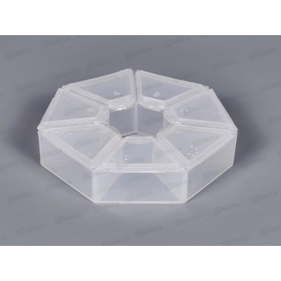 Контейнер &quotGAMMA&quot пластик Т-36 прозрачный