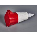 Розетка TDM 225 переносная 3P+PE+N 32А 380В IP44, 0014 Розетка TDM 225 переносная 3P+PE+N 32А 380В IP44, 0014
