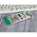 Фломастеры 6 цветов Hatber, Прогулка,077628 *24/480 Фломастеры 6 цветов Hatber, Прогулка,077628 *24/480