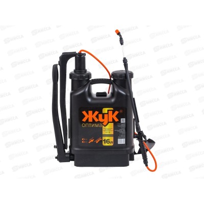 Опрыскиватель ЖУК 16л ранцевый ОГ-111 *3 Опрыскиватель ЖУК 16л ранцевый ОГ-111 *3