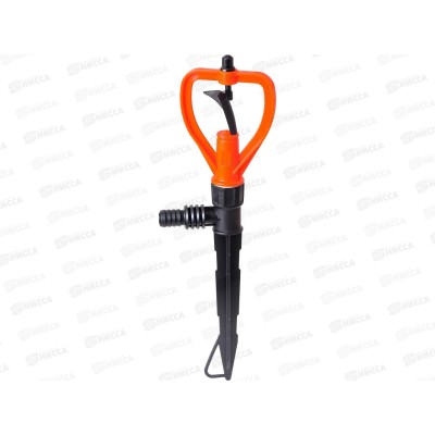 Распылитель ЖУК Лепесток 1/2-3/4 удлин 100см *20 Распылитель ЖУК Лепесток 1/2-3/4 удлин 100см *20