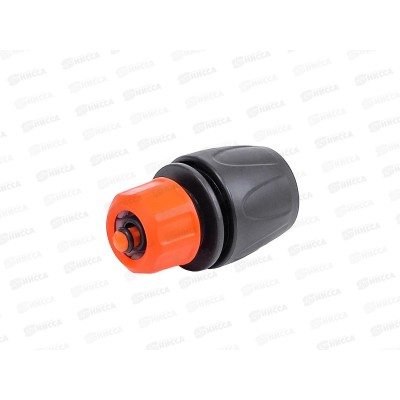 Коннектор ЖУК 1/2&quot с аквастопом         *50/250