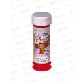 Мыльные пузыри "Играем вместе" "Чебурашка" 60мл 01014-60ЭД *36