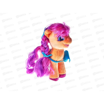 Мой маленький пони Санни С20222-18NS, 18см без чипа в пак. *24 Мой маленький пони Санни С20222-18NS, 18см без чипа в пак. *24