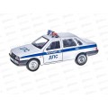 Машина "ТЕХНОПАРК" металлическая LADA-2108/21099 Милиция, 12см,343373*12 Машина "ТЕХНОПАРК" металлическая LADA-2108/21099 Милиция, 12см,343373*12