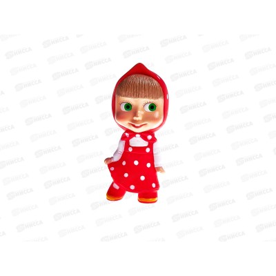 Игрушка для ванны 35R Маша, в сетке КАПИТОШКА