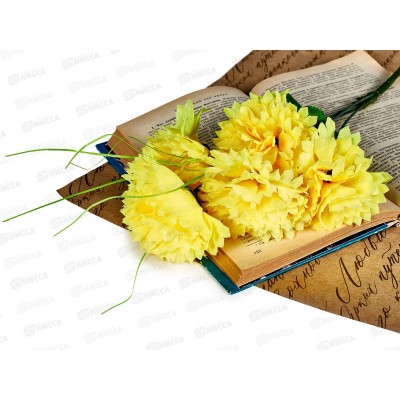 Букет Гвоздик 5голов №А-60  42504 *2*50