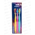 Зубная щетка GLOSS Family *12/200 Зубная щетка GLOSS Family *12/200