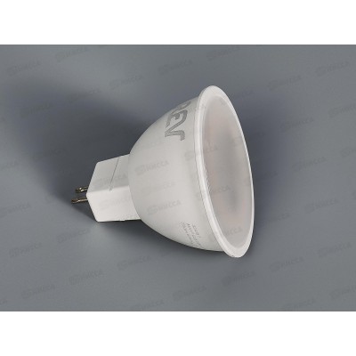 Лампа светодиодная REV MR16, 9Вт, GU5.3, 4000К, 720Лм софит *20 Лампа светодиодная REV MR16, 9Вт, GU5.3, 4000К, 720Лм софит *20