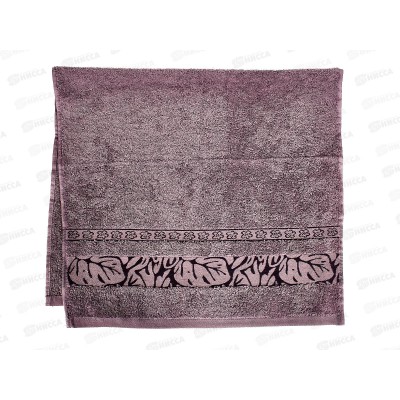 Полотенце махровое 50*90 Камея 07-158 лаванда