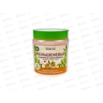 IRIS ENL Кондиционер-ополаскиватель для волос Женьшеневый 500мл *18 IRIS ENL Кондиционер-ополаскиватель для волос Женьшеневый 500мл *18