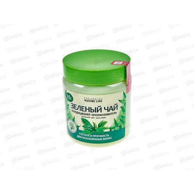 IRIS ENL Кондиционер-ополаскиватель для волос Зеленый чай 500мл *18 IRIS ENL Кондиционер-ополаскиватель для волос Зеленый чай 500мл *18