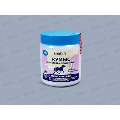 IRIS EML Кондиционер-ополаскиватель для волос Кумыс 500мл *18 IRIS EML Кондиционер-ополаскиватель для волос Кумыс 500мл *18