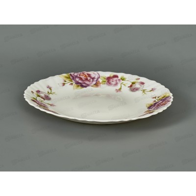 Тарелка десертная Английская роза 19см OLHP-75/H202092