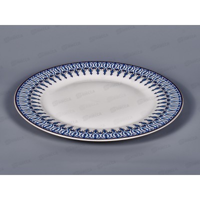 Блюдо Аквамарин 27см MFK20300 Блюдо Аквамарин 27см MFK20300