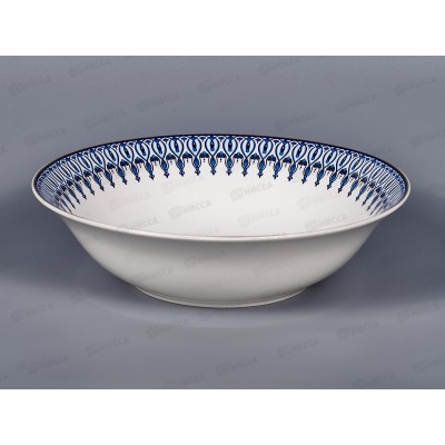 Салатник Аквамарин 23см MFK20306