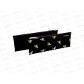 Пенал-конверт EK 220*90mm Golden bee 57227 Пенал-конверт EK 220*90mm Golden bee 57227