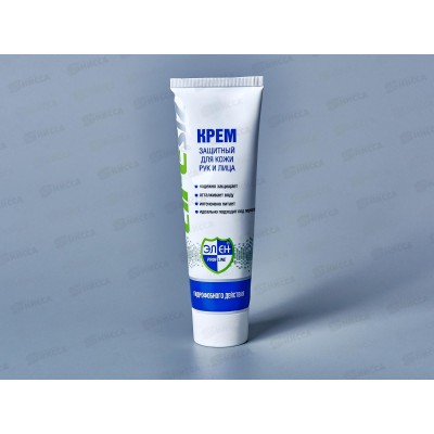 ЭЛЕН крем 100мл защитный,гидрофобн.,от кислот.и щелочн.ср,1027*100 ЭЛЕН крем 100мл защитный,гидрофобн.,от кислот.и щелочн.ср,1027*100