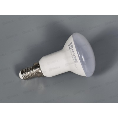 Лампа светодиодная IN-HOME LED-R50-VC 6Вт 230В Е14 6500К 530Лм