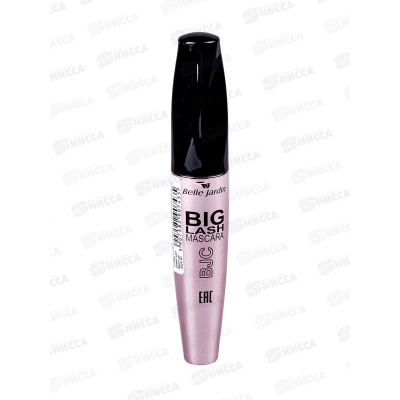 Тушь Belle Jardin BIG LASH Mascara Curl Lift