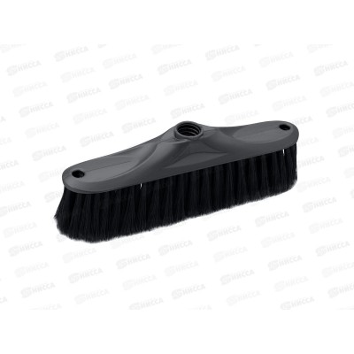 Щетка для пола &quotEtna&quot Black 250мм черный 221203030/01 *20