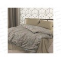Комплект постельного белья 2 спальный бязь &quotWenge&quot (50х70) рис. 60002-1/18935-26 Josephine
