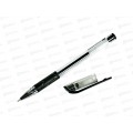 Ручка гел. FLEXoffice TEPCO, 0.5мм черная FO-GEL08 BLACK *12