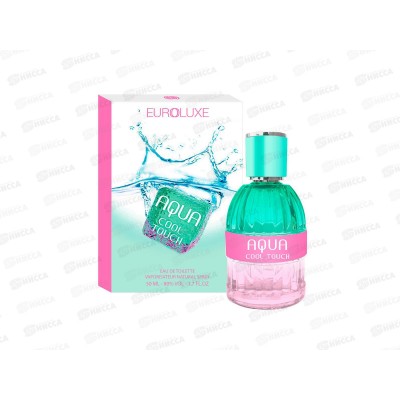 Aqua Cool touch, туалетная вода 50мл *24 женская М