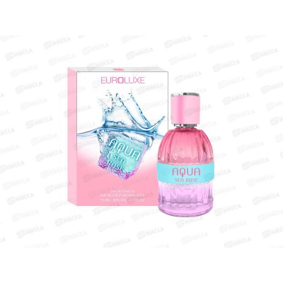 Aqua Sea Rose, т/в 50мл *24 женская М