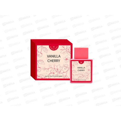Vanilla Cherry, туалетная вода 50мл женская *24 M Vanilla Cherry, туалетная вода 50мл женская *24 M