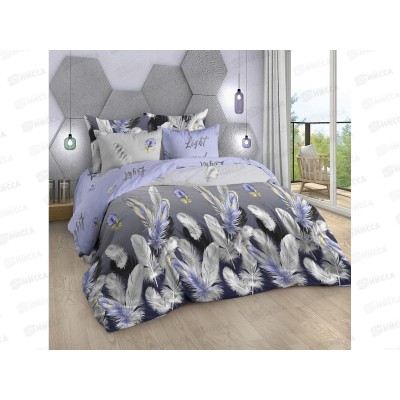 Комплект постельного белья 2сп 215*175 бязь набивная плотность 125 Бриз Комплект постельного белья 2сп 215*175 бязь набивная плотность 125 Бриз