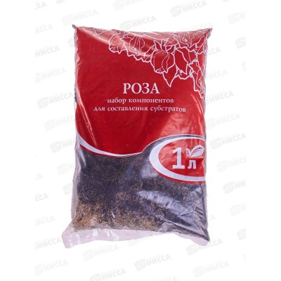 Био Мастер набор компонентов Роза 1л для составления субстратов Био Мастер набор компонентов Роза 1л для составления субстратов