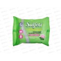 Salfeti влажные салфетки Universal 60шт очищающие универсал *30 72847 Salfeti влажные салфетки Universal 60шт очищающие универсал *30 72847