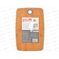 Доска разделочная бамбук "Гринвуд" Vetta 30*20*1см 851-182 г *30 Доска разделочная бамбук "Гринвуд" Vetta 30*20*1см 851-182 г *30